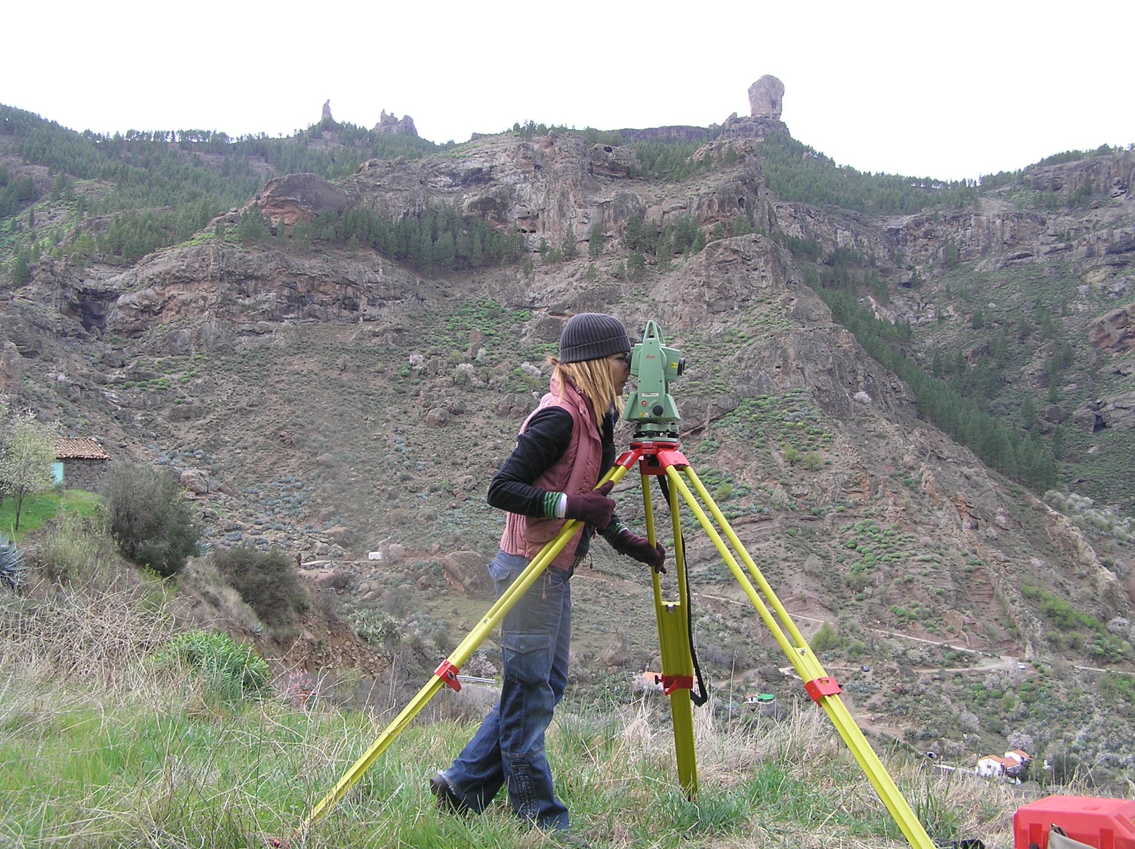 Topografía BGO Navarro - Estudiio de Ingeniería _ Gran Canaria - Las Palmas _ Islas Canarias